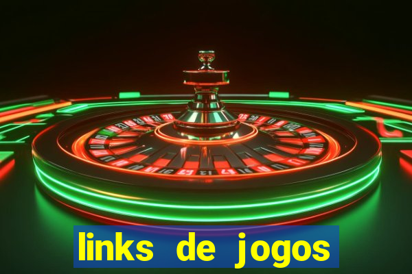 links de jogos para ganhar dinheiro no pix